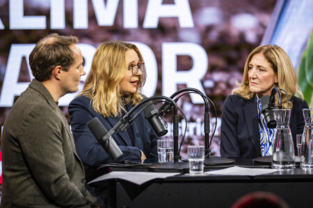 Podcast 'Klima-Labor von ntv' in Berlin