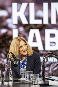 Podcast 'Klima-Labor von ntv' in Berlin