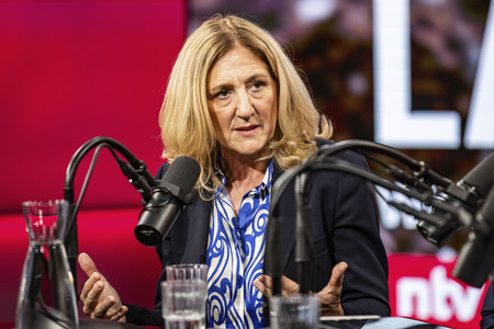 Podcast 'Klima-Labor von ntv' in Berlin