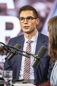 Podcast 'Klima-Labor von ntv' in Berlin