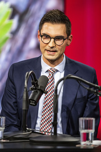 Podcast 'Klima-Labor von ntv' in Berlin