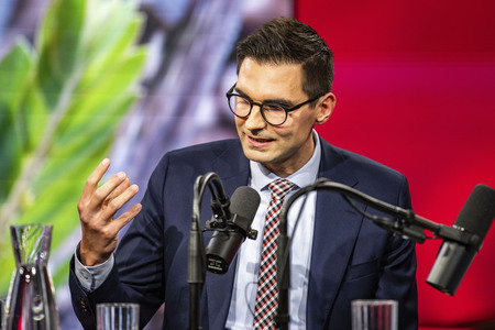 Podcast 'Klima-Labor von ntv' in Berlin