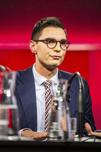 Podcast 'Klima-Labor von ntv' in Berlin