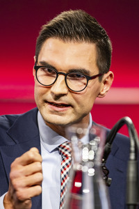 Podcast 'Klima-Labor von ntv' in Berlin