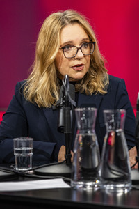 Podcast 'Klima-Labor von ntv' in Berlin