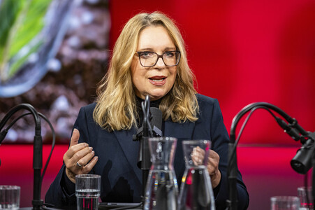 Podcast 'Klima-Labor von ntv' in Berlin