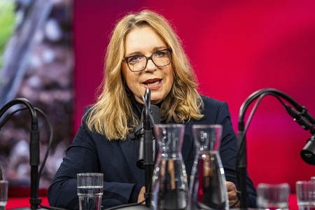 Podcast 'Klima-Labor von ntv' in Berlin