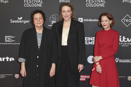 Preisverleihung vom Film Festival Cologne 2025