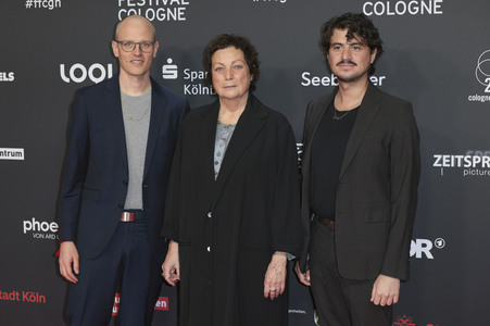 Preisverleihung vom Film Festival Cologne 2025