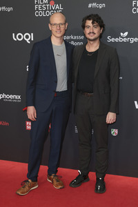 Preisverleihung vom Film Festival Cologne 2025