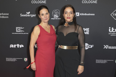 Preisverleihung vom Film Festival Cologne 2025