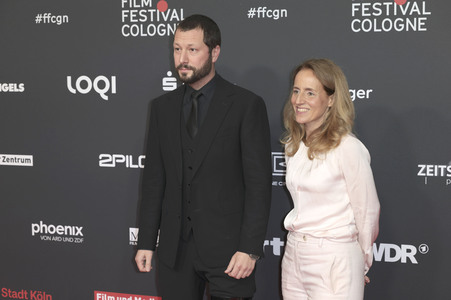 Preisverleihung vom Film Festival Cologne 2025