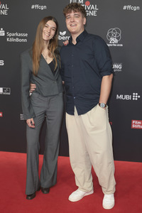 Preisverleihung vom Film Festival Cologne 2025