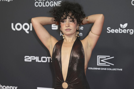 Preisverleihung vom Film Festival Cologne 2025