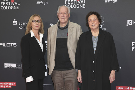 Preisverleihung vom Film Festival Cologne 2025