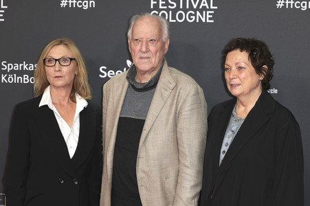 Preisverleihung vom Film Festival Cologne 2025