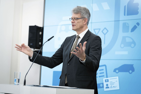 Pressestatement von Patrick Schnieder in Berlin