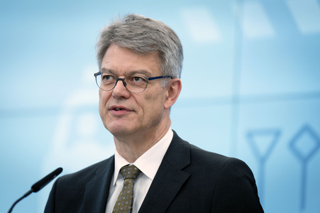 Pressestatement von Patrick Schnieder in Berlin