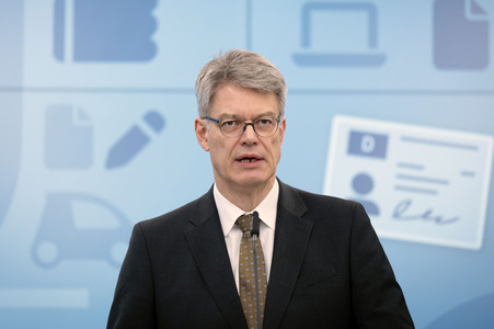 Pressestatement von Patrick Schnieder in Berlin