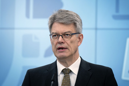 Pressestatement von Patrick Schnieder in Berlin