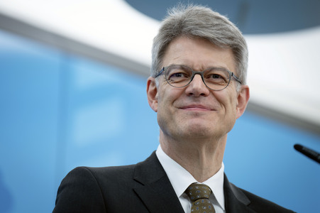 Pressestatement von Patrick Schnieder in Berlin