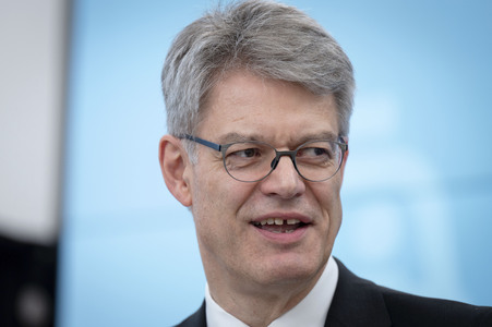 Pressestatement von Patrick Schnieder in Berlin