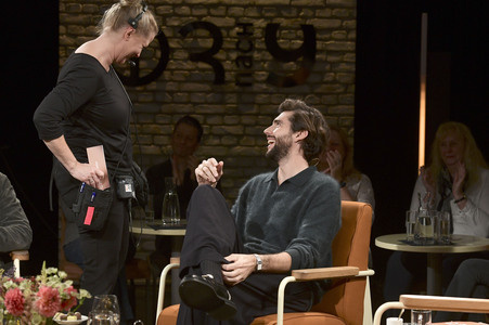 Talkshow '3nach9' in Bremen