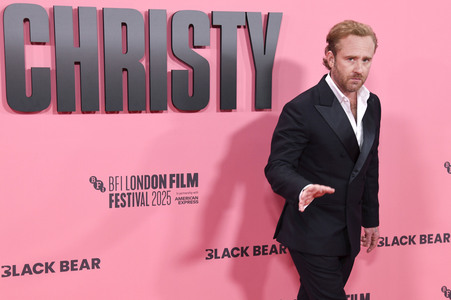 Filmpremiere 'Christy', BFI London Film Festival 2025