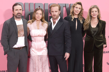 Filmpremiere 'Christy', BFI London Film Festival 2025