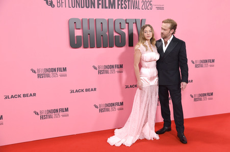 Filmpremiere 'Christy', BFI London Film Festival 2025
