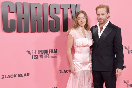 Filmpremiere 'Christy', BFI London Film Festival 2025