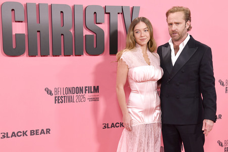 Filmpremiere 'Christy', BFI London Film Festival 2025