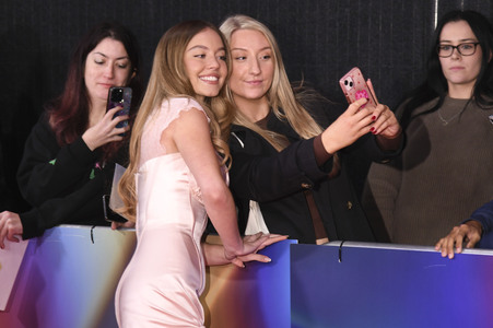 Filmpremiere 'Christy', BFI London Film Festival 2025