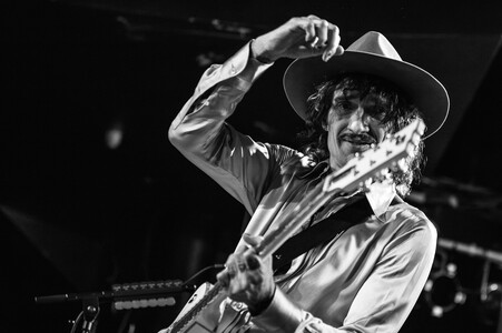 Konzert von The Darkness in Rom