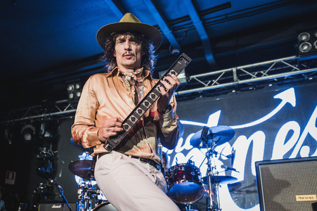 Konzert von The Darkness in Rom