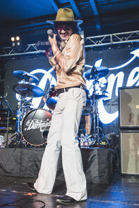 Konzert von The Darkness in Rom