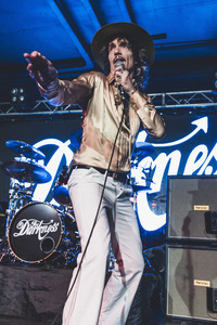 Konzert von The Darkness in Rom