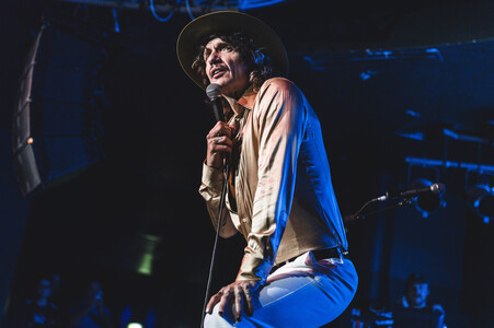 Konzert von The Darkness in Rom