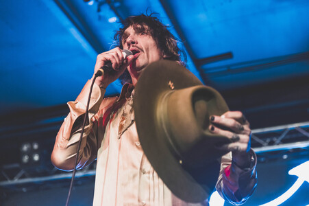 Konzert von The Darkness in Rom