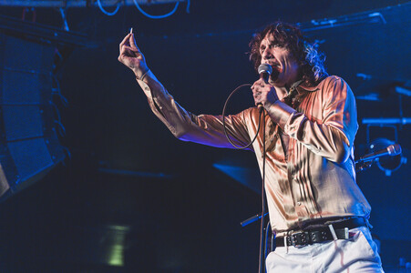 Konzert von The Darkness in Rom