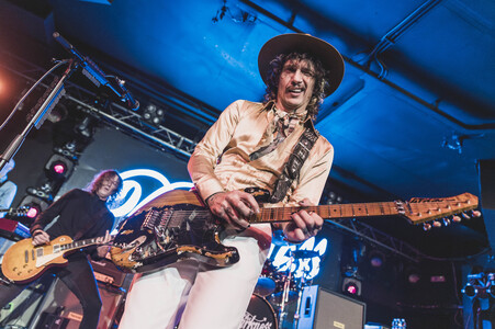 Konzert von The Darkness in Rom