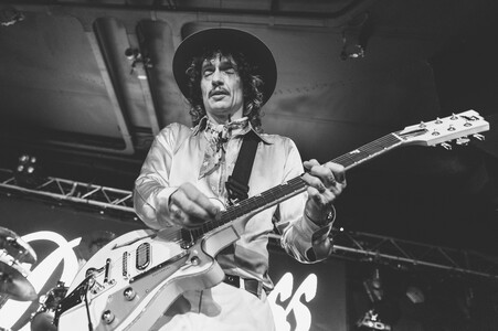 Konzert von The Darkness in Rom