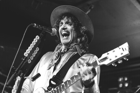 Konzert von The Darkness in Rom