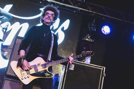 Konzert von The Darkness in Rom