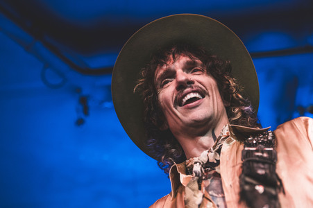 Konzert von The Darkness in Rom