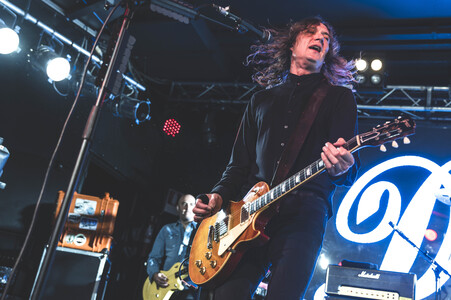 Konzert von The Darkness in Rom