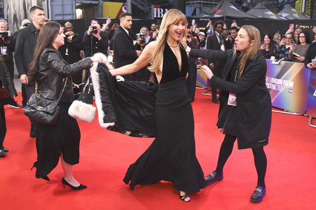 Filmpremiere 'Die My Love', BFI London Film Festival 2025