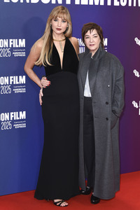 Filmpremiere 'Die My Love', BFI London Film Festival 2025