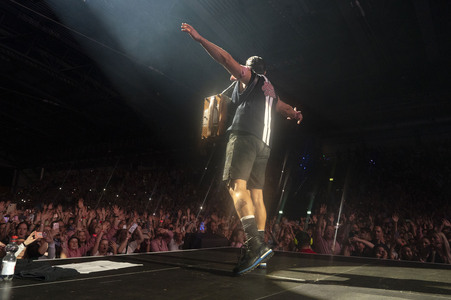 Konzert von Andreas Gabalier in Leipzig