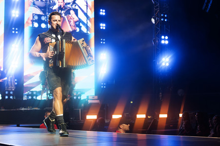 Konzert von Andreas Gabalier in Leipzig